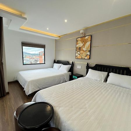 Tuyet Mai Hotel Da Lat Exterior photo
