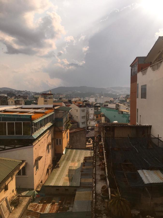 Tuyet Mai Hotel Da Lat Exterior photo