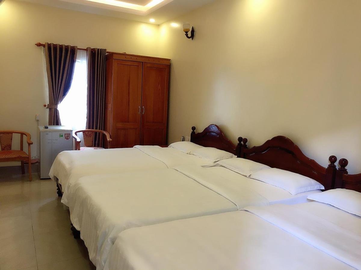 Tuyet Mai Hotel Da Lat Exterior photo