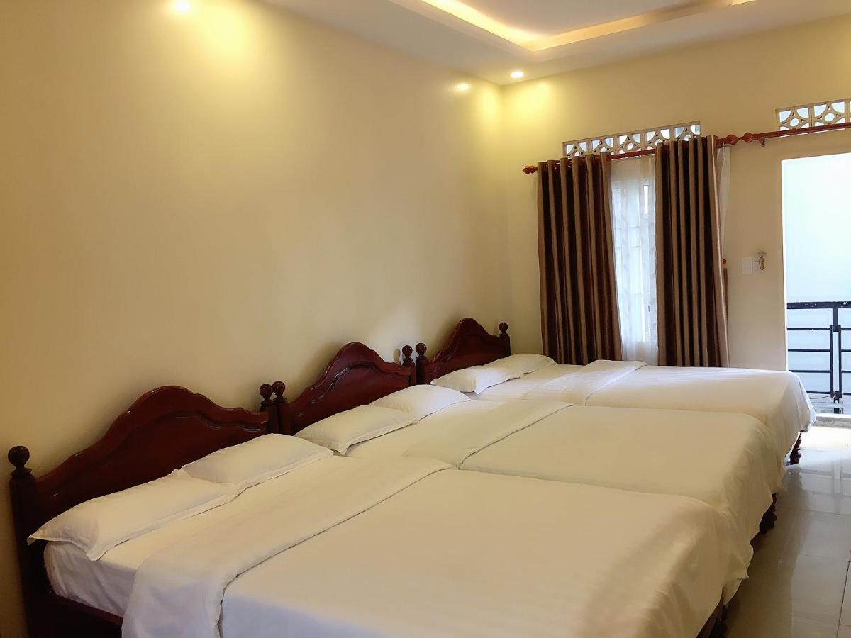 Tuyet Mai Hotel Da Lat Exterior photo