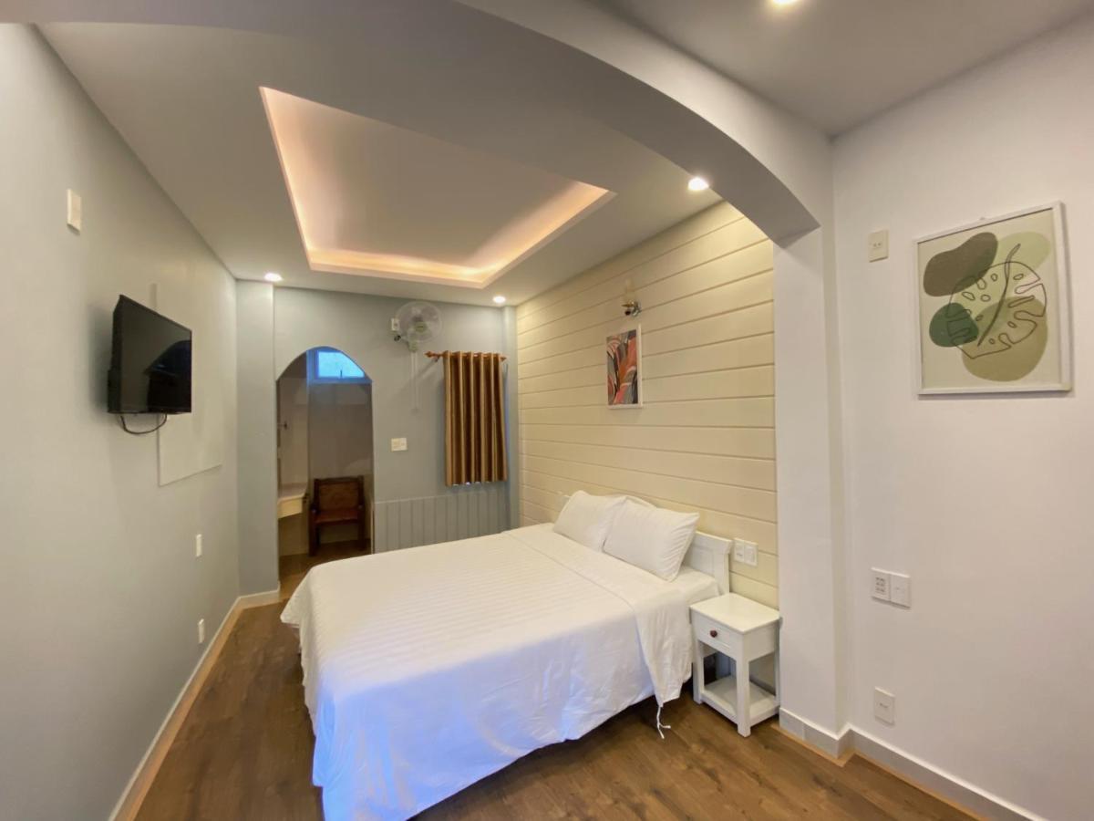 Tuyet Mai Hotel Da Lat Exterior photo