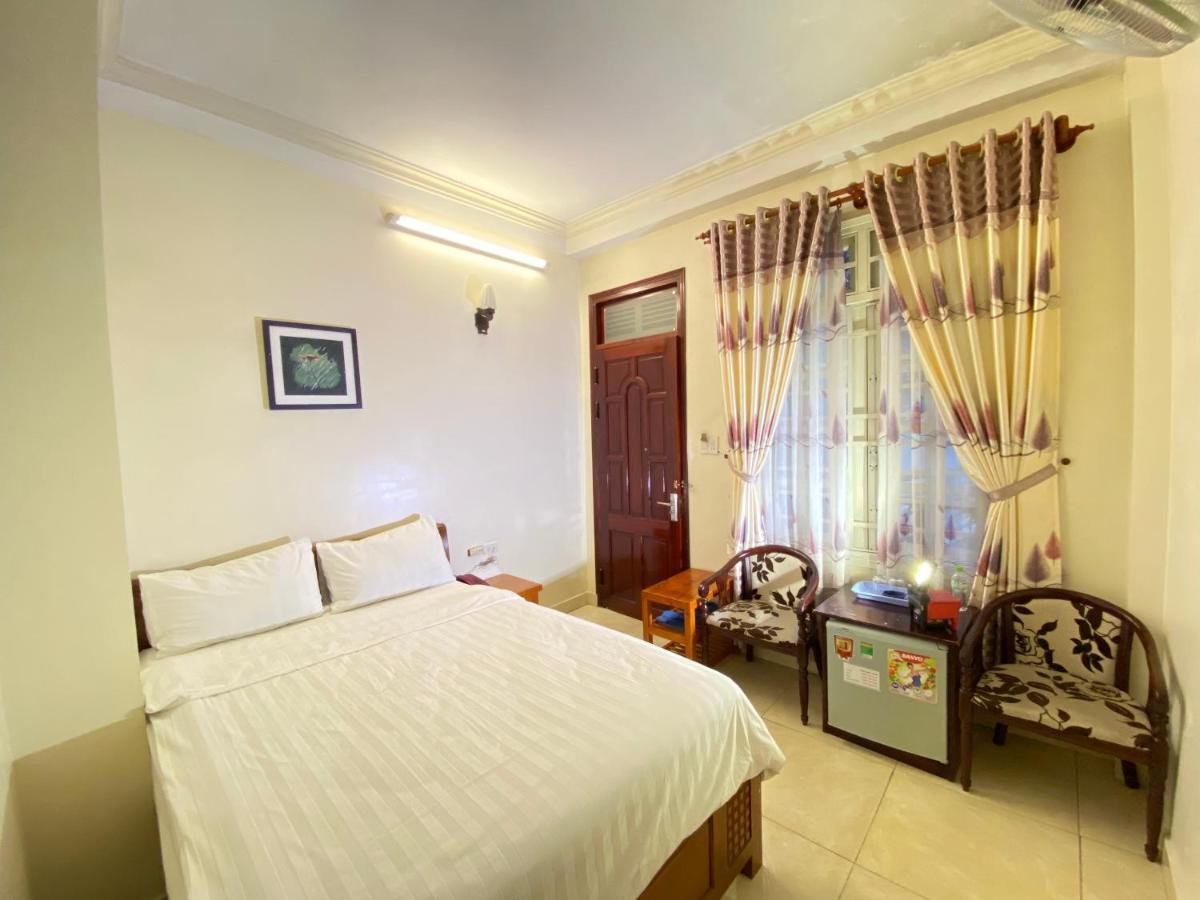 Tuyet Mai Hotel Da Lat Exterior photo