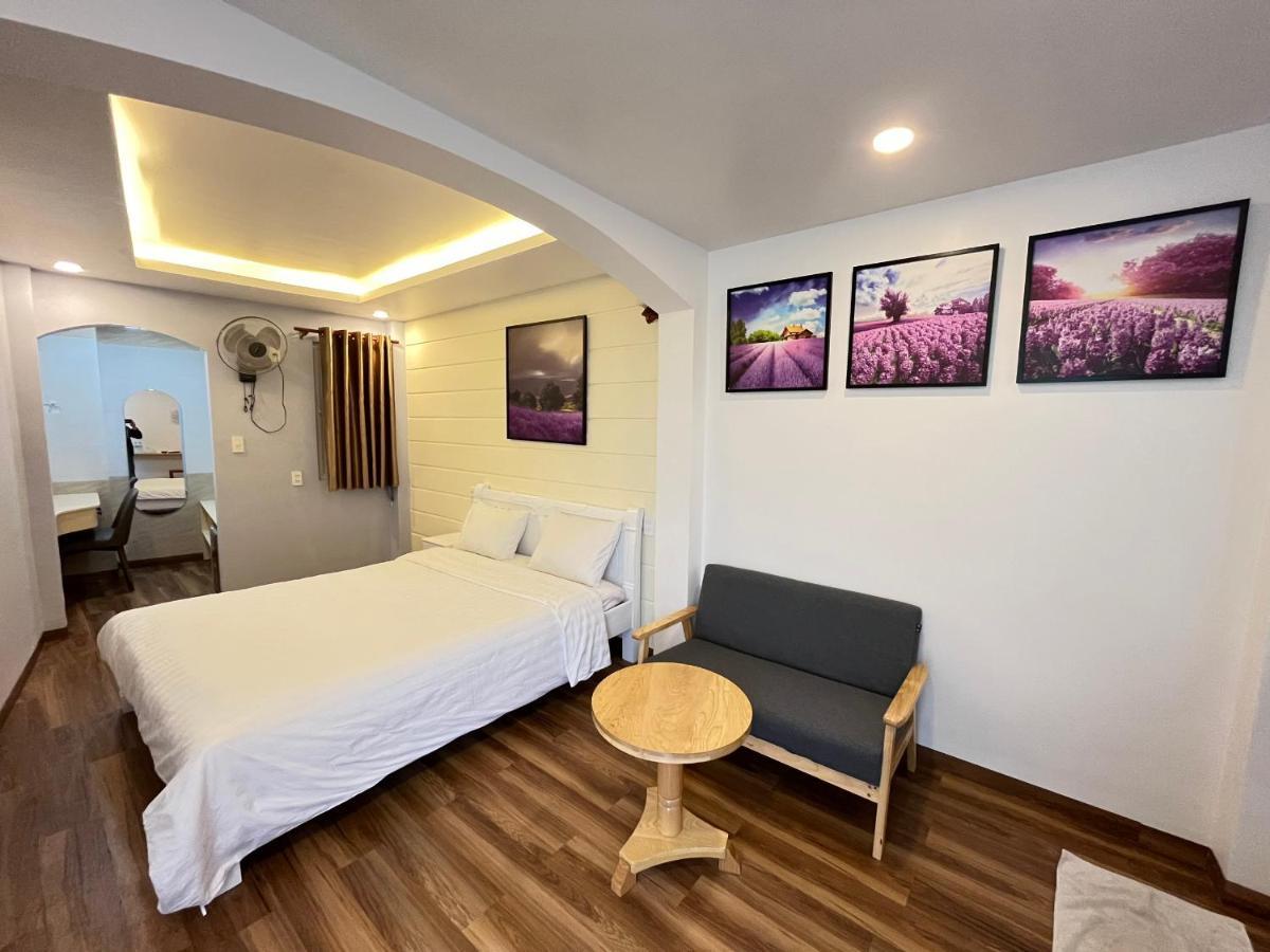 Tuyet Mai Hotel Da Lat Exterior photo