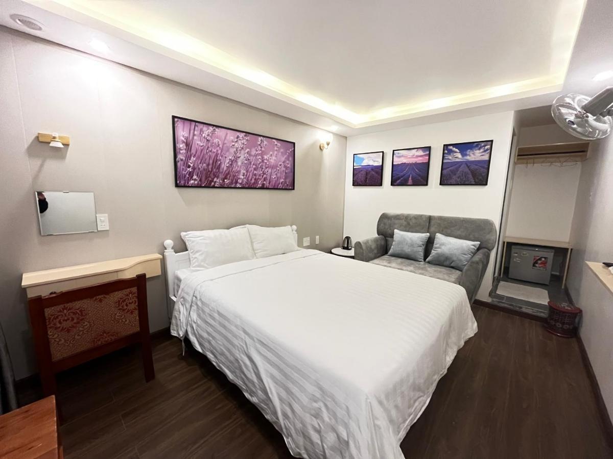 Tuyet Mai Hotel Da Lat Exterior photo