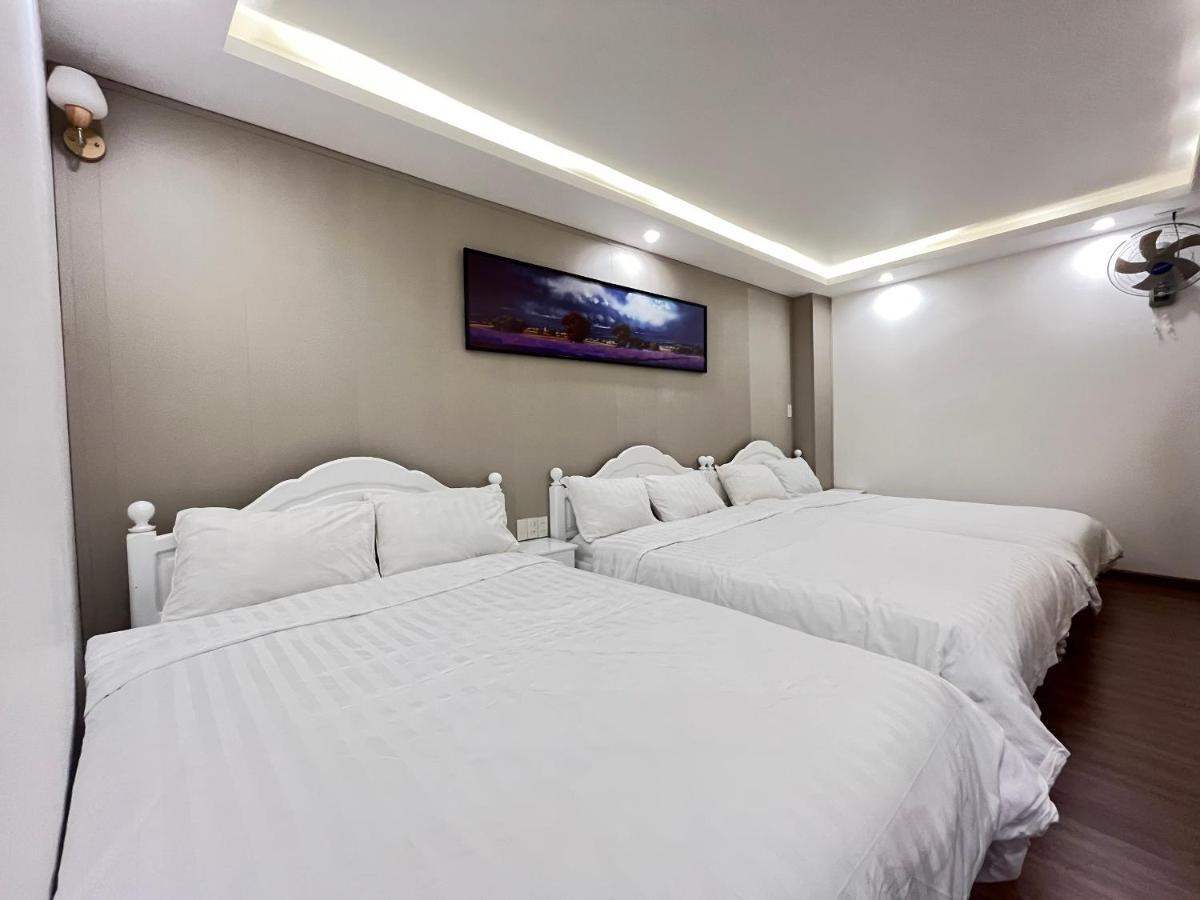 Tuyet Mai Hotel Da Lat Exterior photo