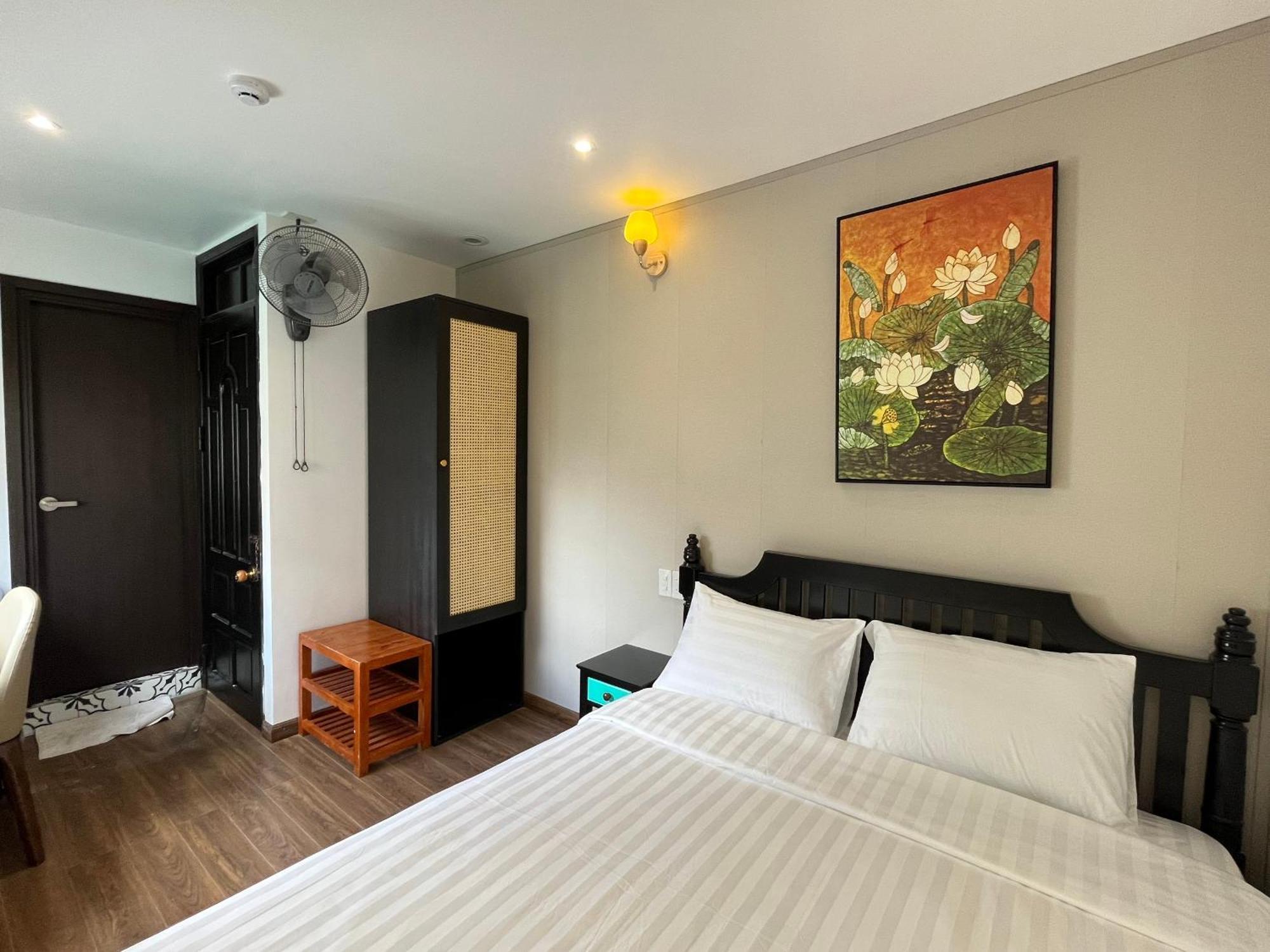 Tuyet Mai Hotel Da Lat Exterior photo