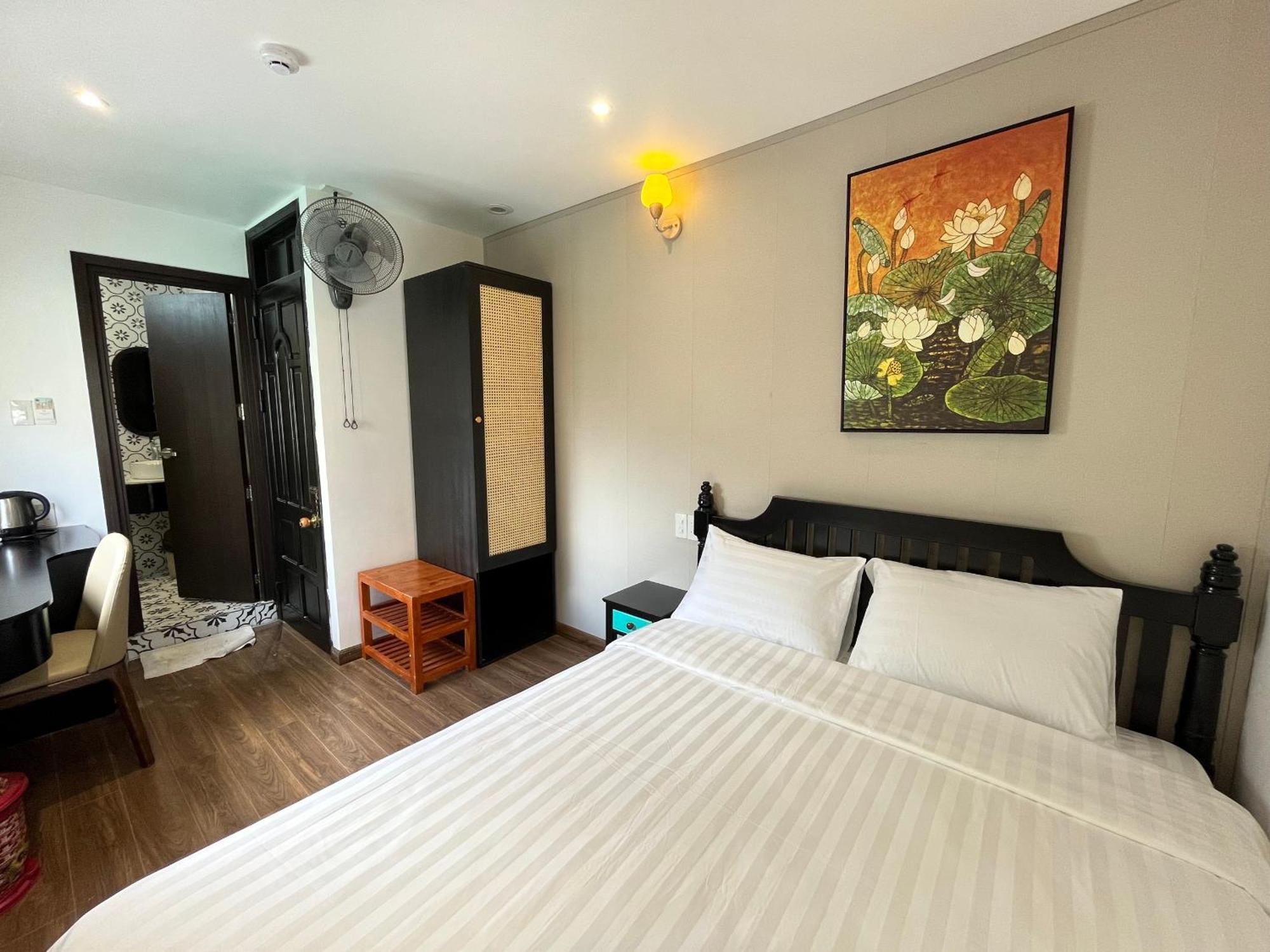 Tuyet Mai Hotel Da Lat Exterior photo