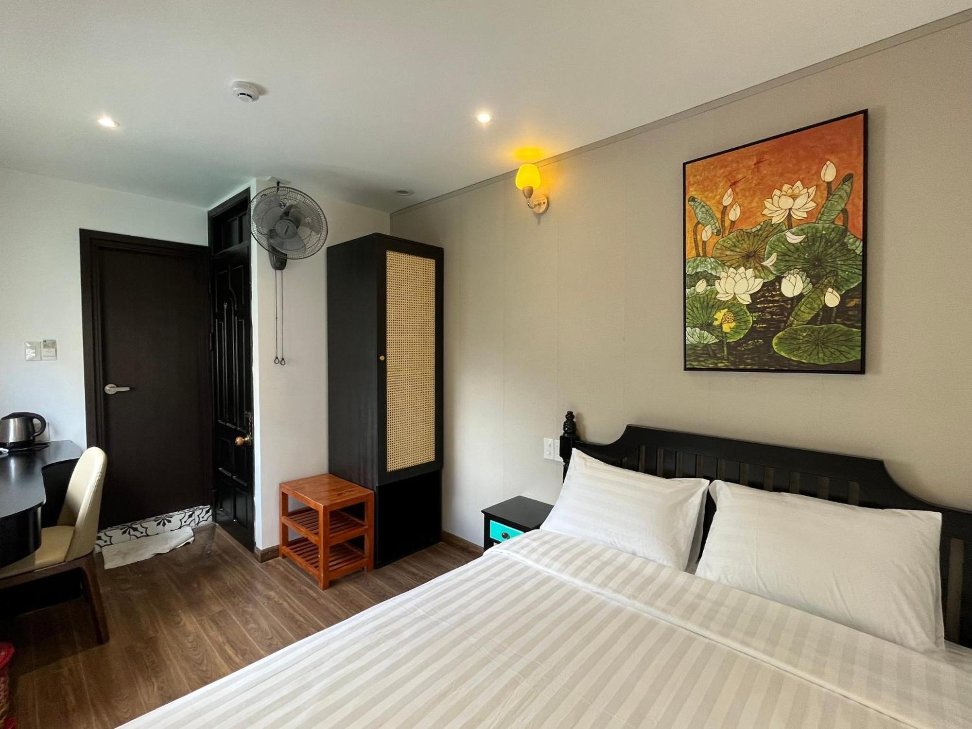 Tuyet Mai Hotel Da Lat Exterior photo