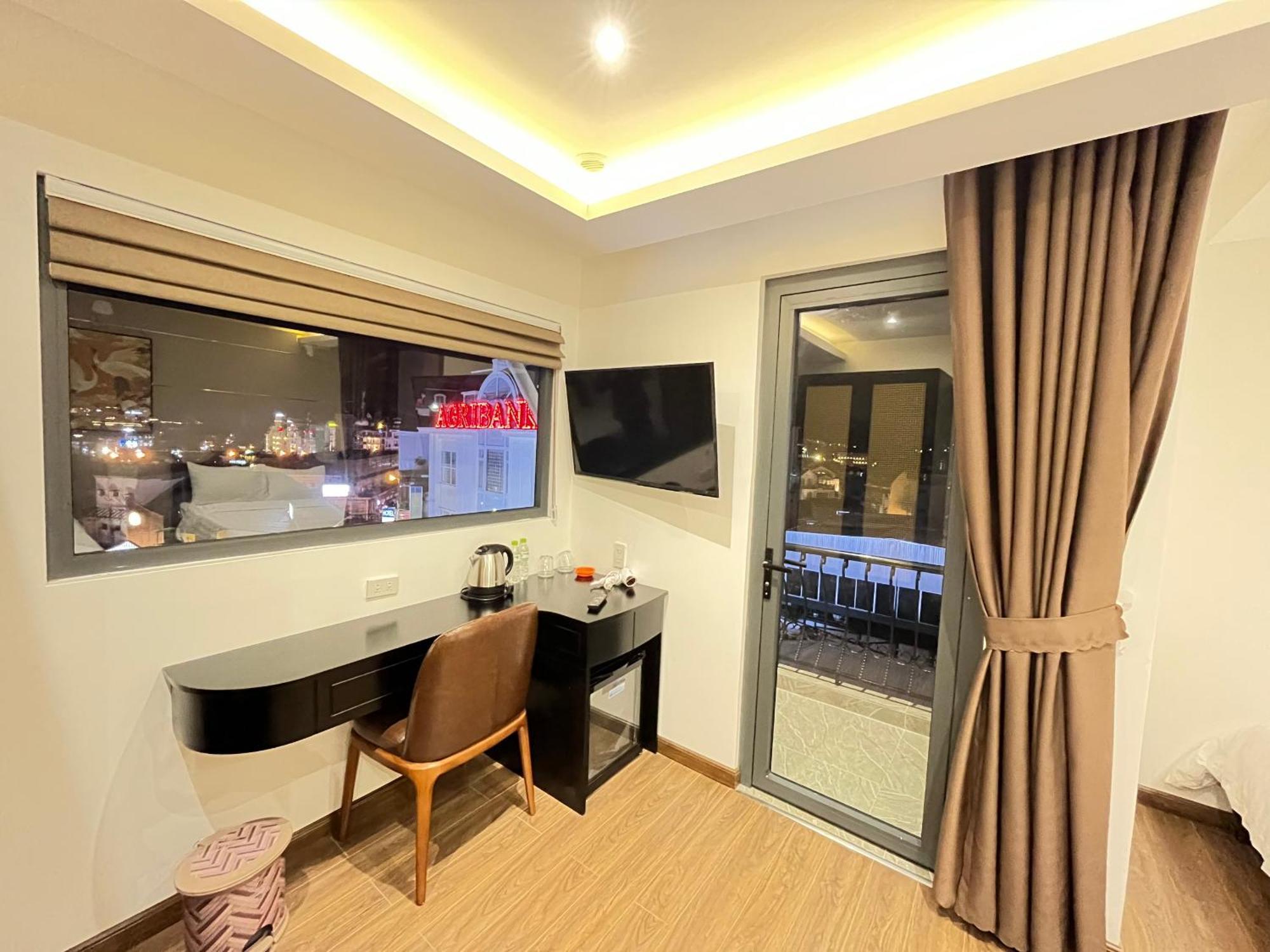 Tuyet Mai Hotel Da Lat Exterior photo